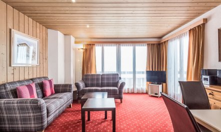 Chalet Abendrot apARTments Apartment 26 5