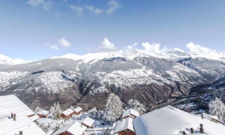 SWISSPEAK Resorts Thyon 4 Vallées 7