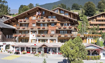 Chalet Abendrot apARTments Apartment 14