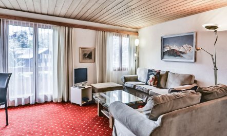 Chalet Abendrot apARTments Apartment 14 1