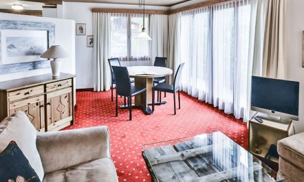 Chalet Abendrot apARTments Apartment 14 5