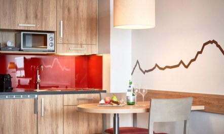 Standard, Dorint Blümlisalp 2