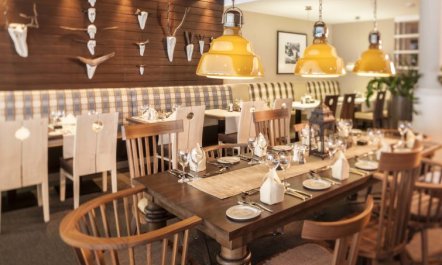 Standard, Dorint Blümlisalp 7