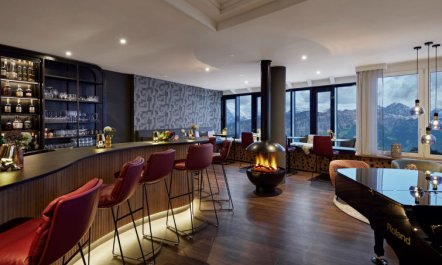 Standard, Dorint Blümlisalp 6