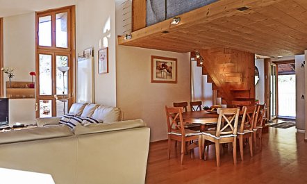 Schweizerheim Apt.5 2