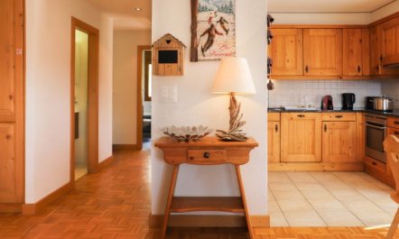 Cimes-Blanches A 302 Apartment 8 1