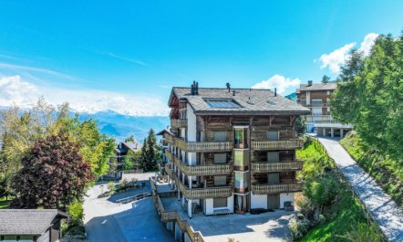 Cimes-Blanches A 302 Apartment 8 3