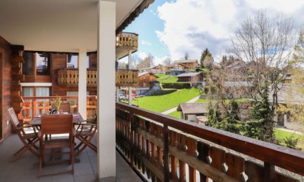 Cimes-Blanches A 302 Apartment 8