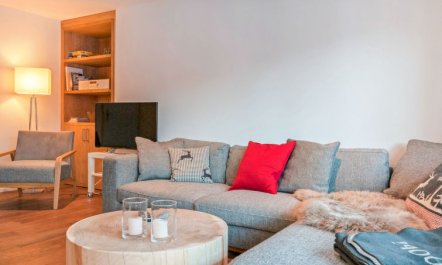 Chalet Bodmisunne Apartment 2 1