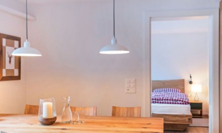 Chalet Bodmisunne Apartment 2 3