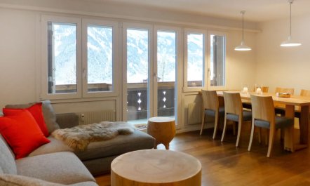 Chalet Bodmisunne Apartment 2 2