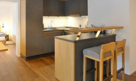 Chalet Bodmisunne Apartment 2 4