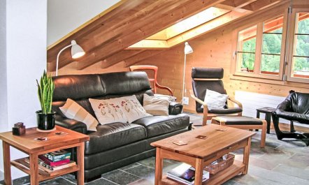 Chalet Pfingsteggblick 2