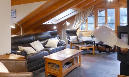 Chalet Pfingsteggblick 1