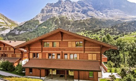 Chalet Eiger Apartment 2