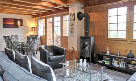Chalet Eiger Apartment 2 6