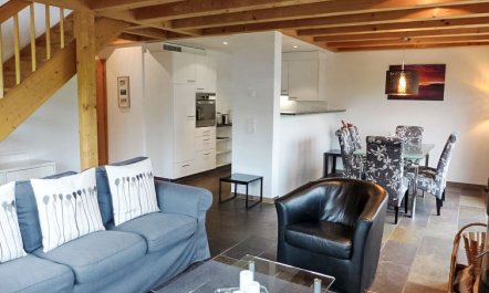 Chalet Eiger Apartment 2 4