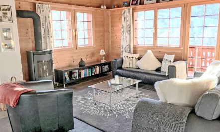 Chalet Eiger Apartment 2 3