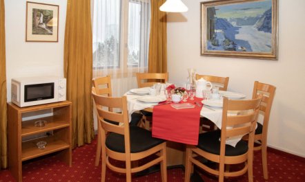 Chalet Abendrot apARTments Apartment 29 7