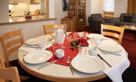 Chalet Abendrot apARTments Apartment 29