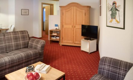 Chalet Abendrot apARTments Apartment 13 5