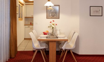 Chalet Abendrot apARTments Apartment 13 2