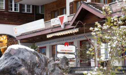 Chalet Abendrot apARTments Apartment 12 2