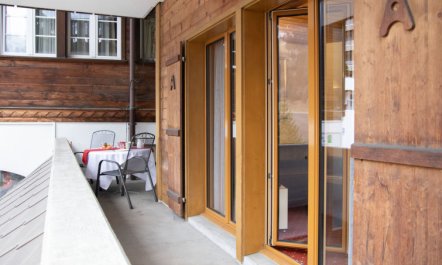 Chalet Abendrot apARTments Apartment 12 5