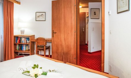 Chalet Abendrot apARTments Apartment 12 4