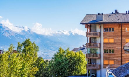 Les Chouettes 23 Apartment 10