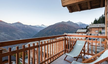 SWISSPEAK Resorts Thyon 4 Vallées Apartment 4 3