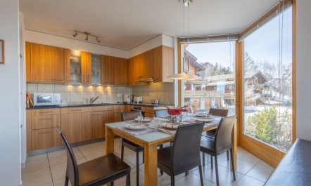 Grands Ducs 202G Apartment 5 6