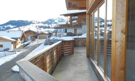 Gletscherblick, Chalet 2