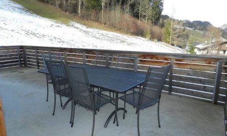 Gletscherblick, Chalet 3