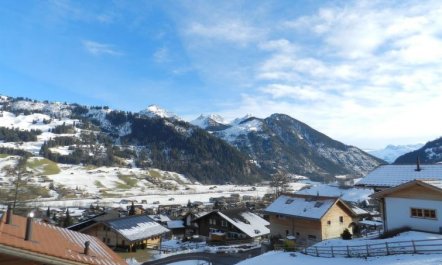 Gletscherblick, Chalet 4