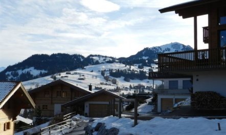 Gletscherblick, Chalet 6