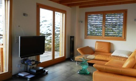 Gletscherblick, Chalet 7