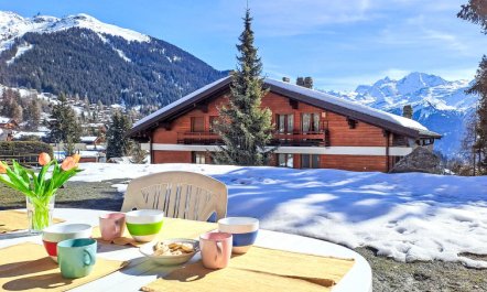 Rousserolles 2 Apartment 6 3