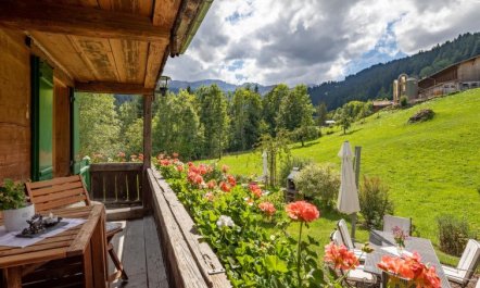 Chalet Bijou+ 1 OG 6