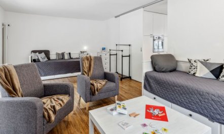 BeKb-Gebäude Apt. 01