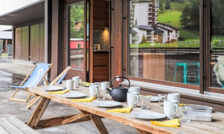 Rosablanche 205 Apartment 87 4