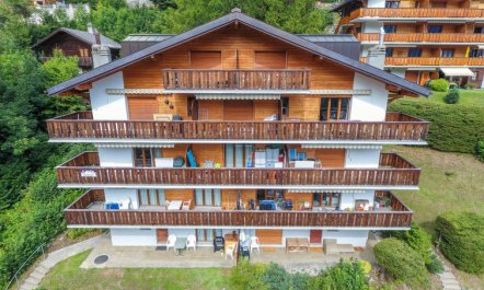 Dent Favre A 5 Apartment 16