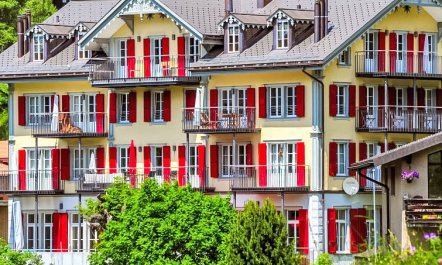 Mittaghorn Apt.8 Apartment 3 6