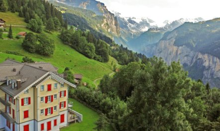 Mittaghorn Apt.8 Apartment 3 4