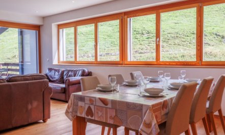 Rosablanche E 107 Apartment 102