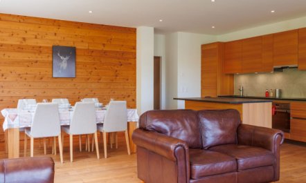 Rosablanche E 107 Apartment 102 6