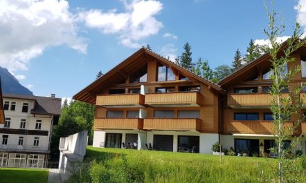 Terrasse Apartment 3 1