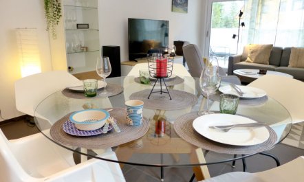 Terrasse Apartment 3 4