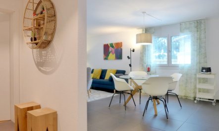 Terrasse Apartment 3 5