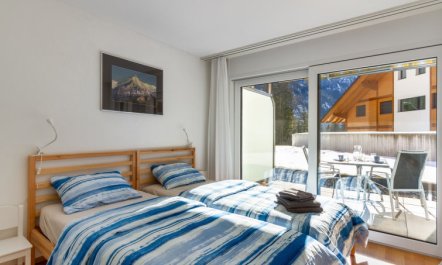 Terrasse Apartment 3 7